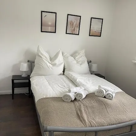 Сasa de vacaciones Wohnen Im Reihenhaus Auf Zeit In *