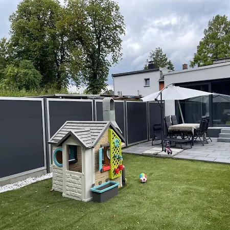 Сasa de vacaciones Wohnen Im Reihenhaus Auf Zeit In