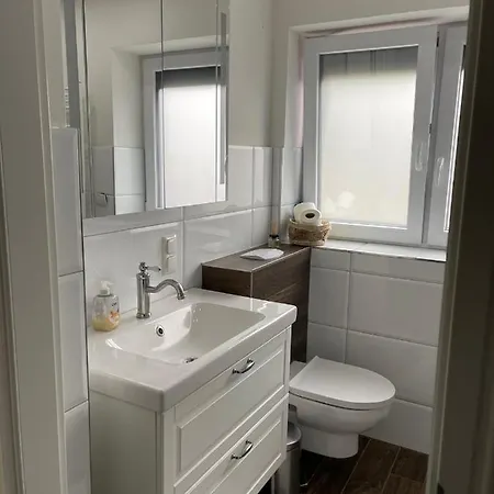 Wohnen Im Reihenhaus Auf Zeit In Holiday home *
